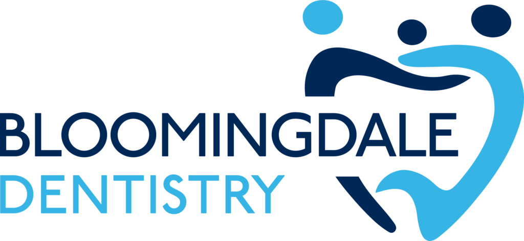 Bloomingdale Dentistry logo