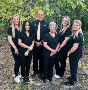 Bloomingdale dental team